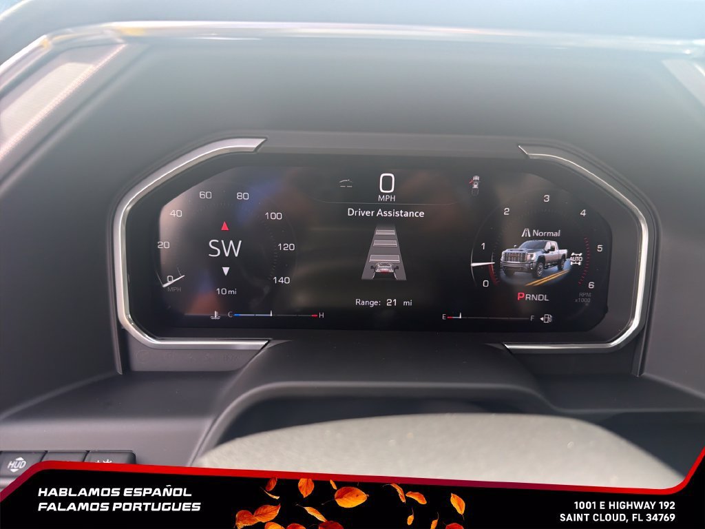 2026 GMC Sierra 2500HD Denali - Photo 18