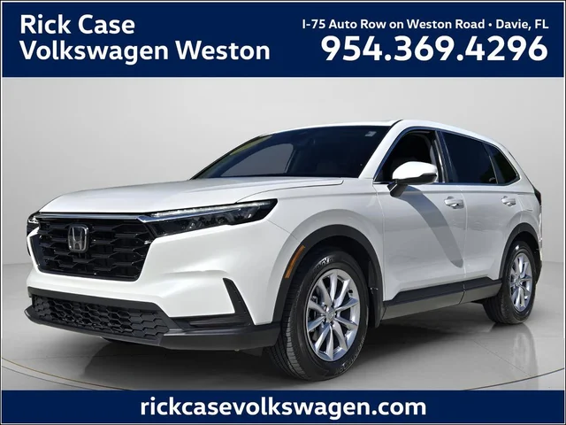 2026 Honda CR-V EX