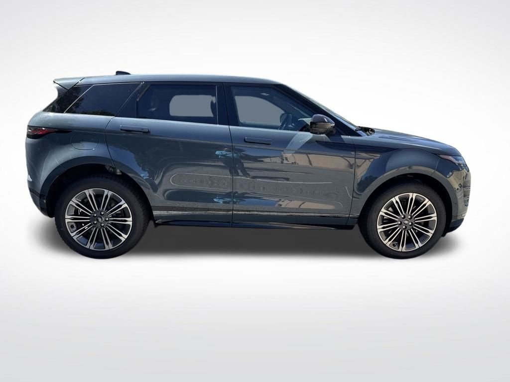 New 2026 Blue Land Rover Hoxton Edition image 4