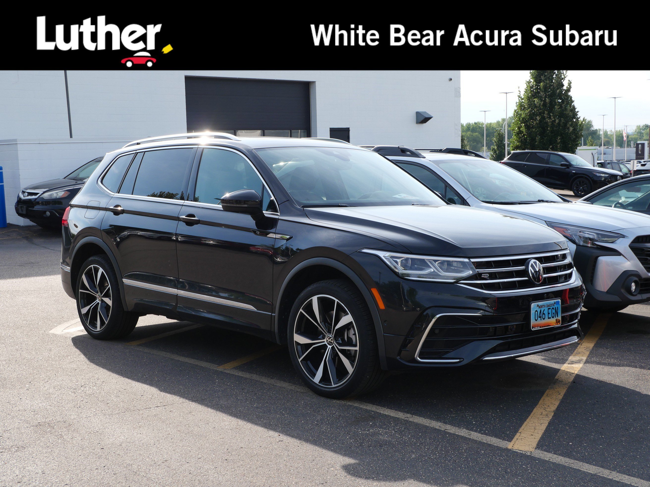 2024 Volkswagen Tiguan
