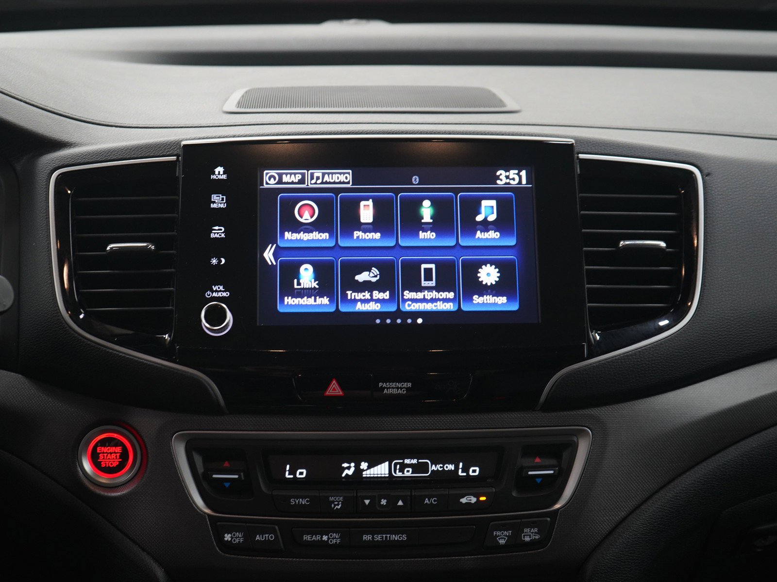 Used 2023 Red Honda RTL-E image 18