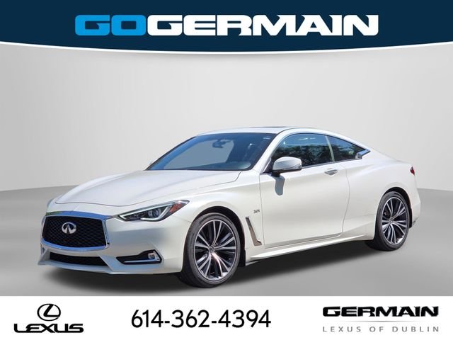 2017 INFINITI Q60