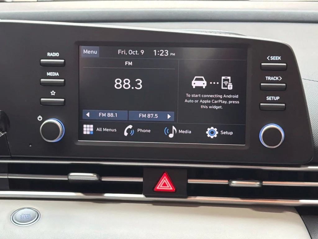 New 2026 Amazon Gray Hyundai SEL Sport Plus image 21