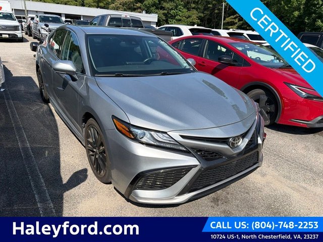 2024 Toyota Camry XSE