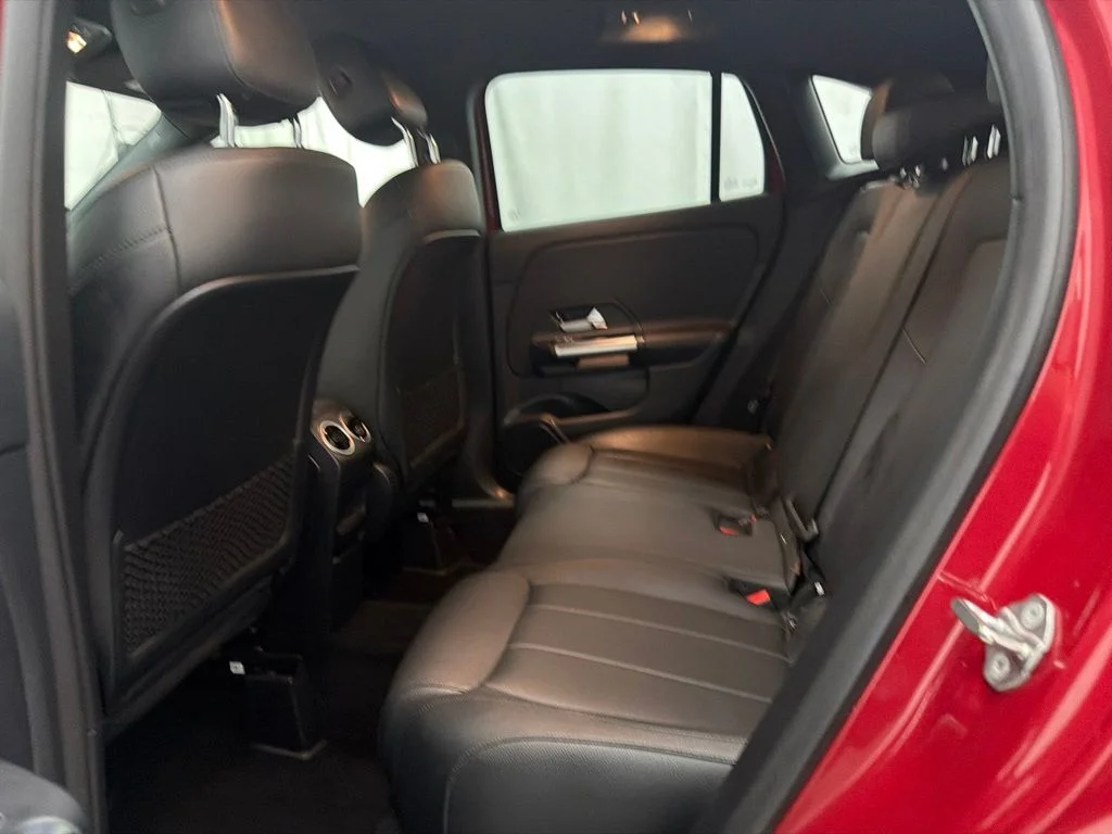 Certified Used 2023 Red Mercedes-Benz GLA 250 image 23