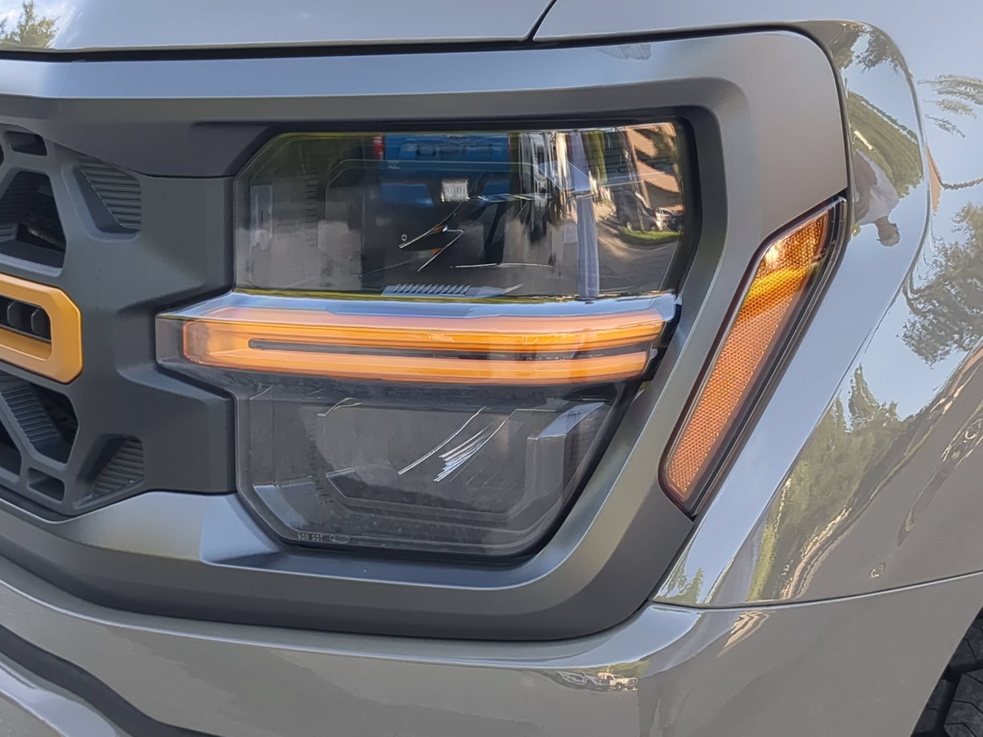 New 2026 Marsh Gray Ford Tremor® image 40