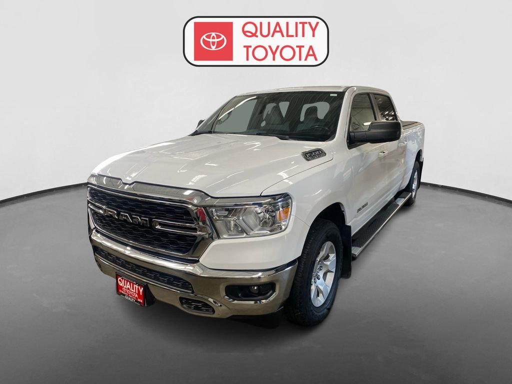 2022 RAM 1500 Pickup Big Horn/Lone Star