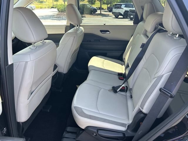 Used 2024 Black Nissan SL image 19