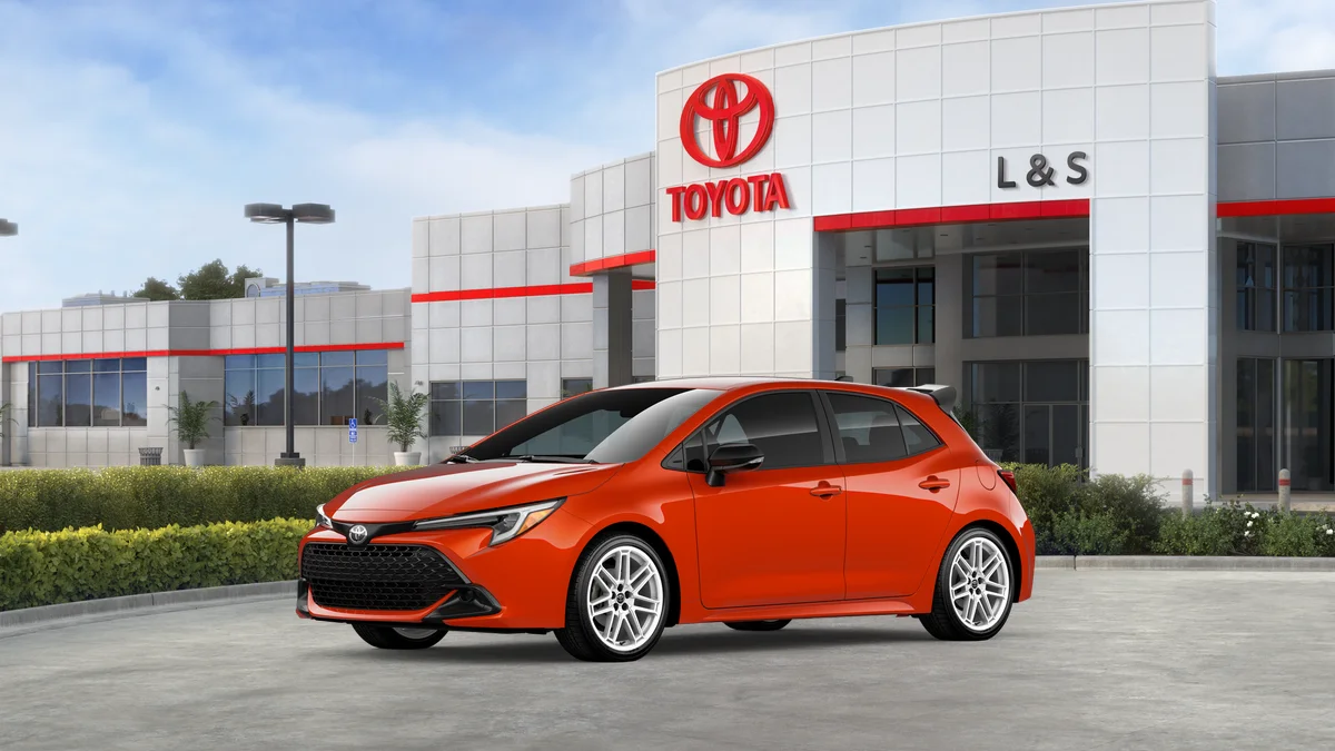 New 2026 Inferno Toyota FX image 13