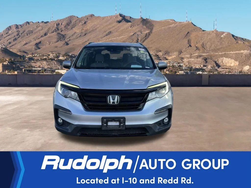Certified Used 2021 Lunar Silver Metallic Honda Special Edition image 8