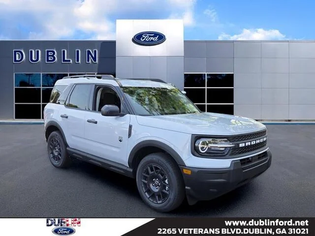 2026 Ford Bronco Sport Big Bend®