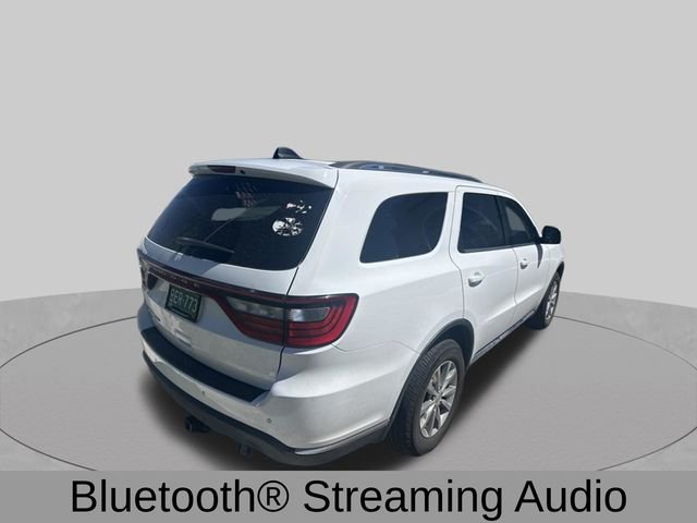 Certified Used 2016 White Dodge SXT image 7