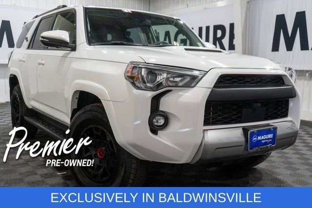 2024 Toyota 4Runner 2024 Toyota 4Runner TRD Off Road Premium Sport Utility