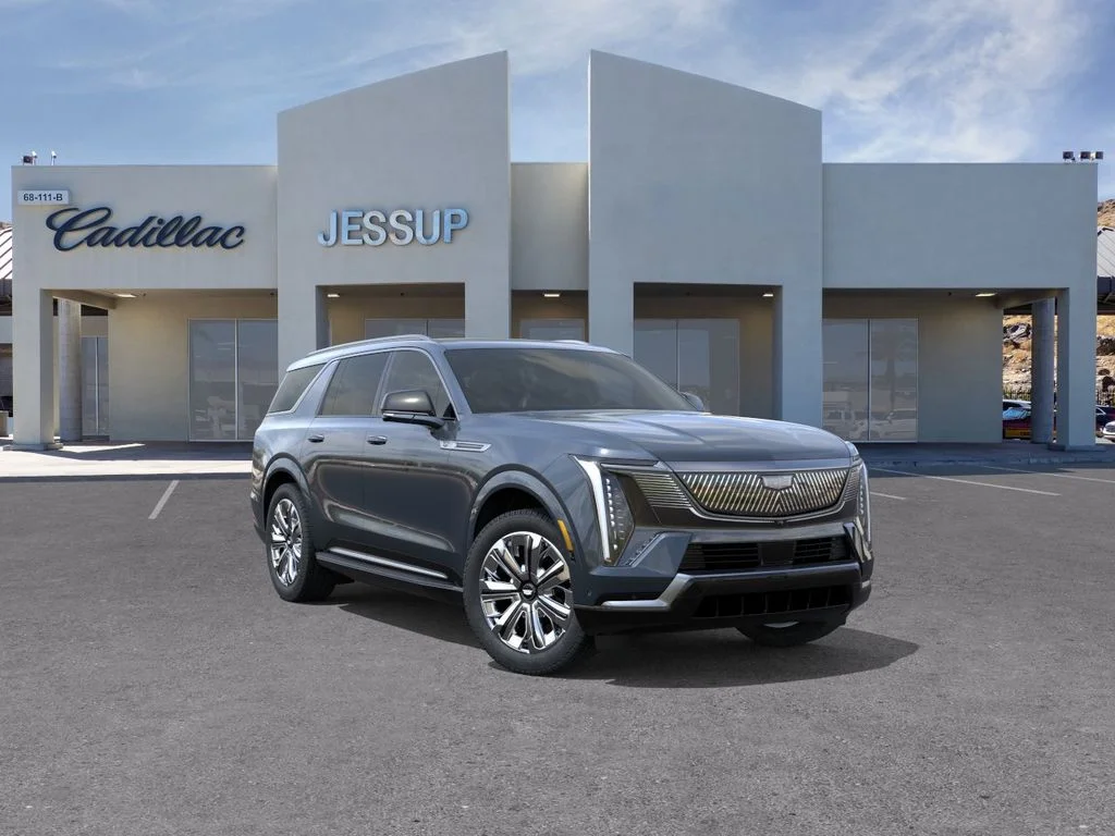 2026 Cadillac Escalade IQL Premium Luxury AWD's photo