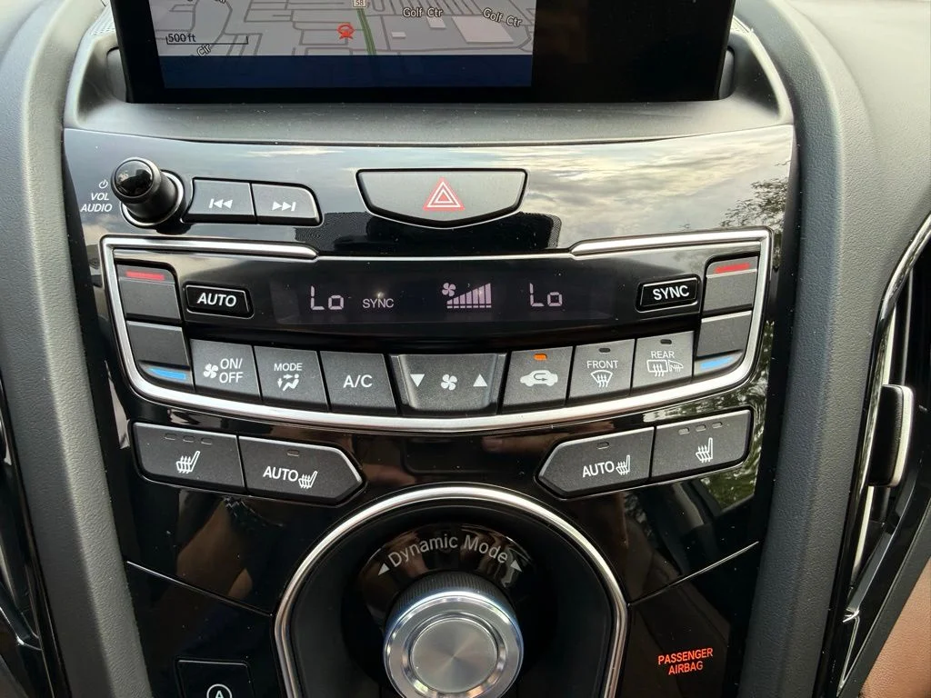 Used 2024 White Acura Technology Package image 21