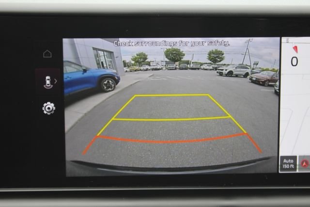 Used 2024 Gray Kia S image 8