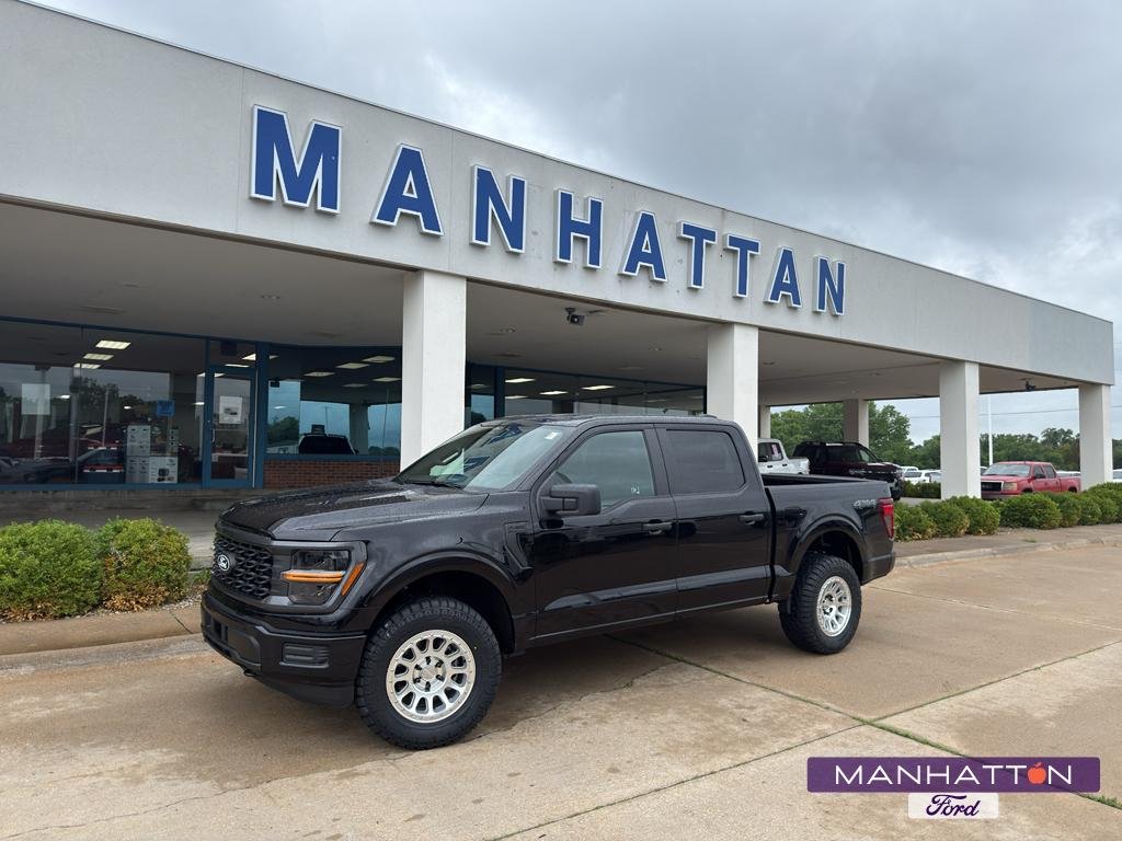 2026 Ford F-150 STX 4x4 SuperCrew 5-1/2 Box's photo