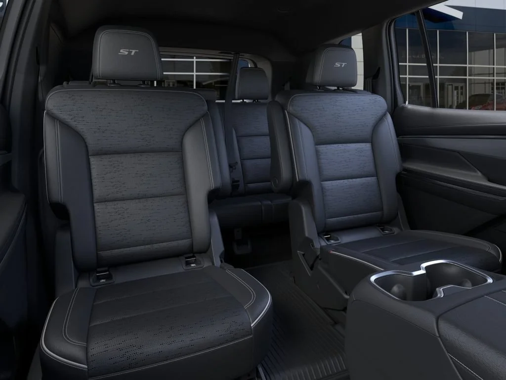 New 2027 Moonstone Gray Metallic Buick Sport Touring image 25