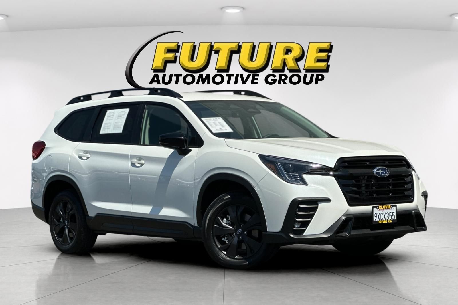 Used 2026 White Subaru Premium image 2