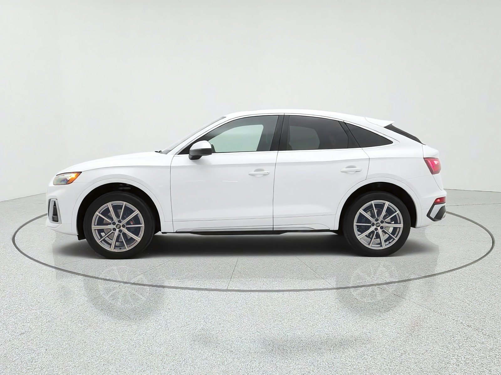 Used 2023 Ibis White Audi Premium Plus image 8
