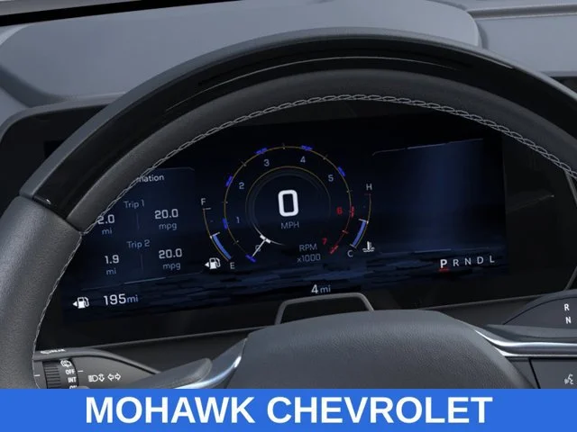 New 2027 Polar White Tricoat Chevrolet Z71 image 18