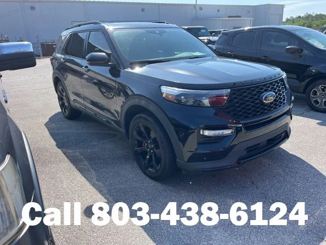 2020 Ford Explorer ST 4WD's photo
