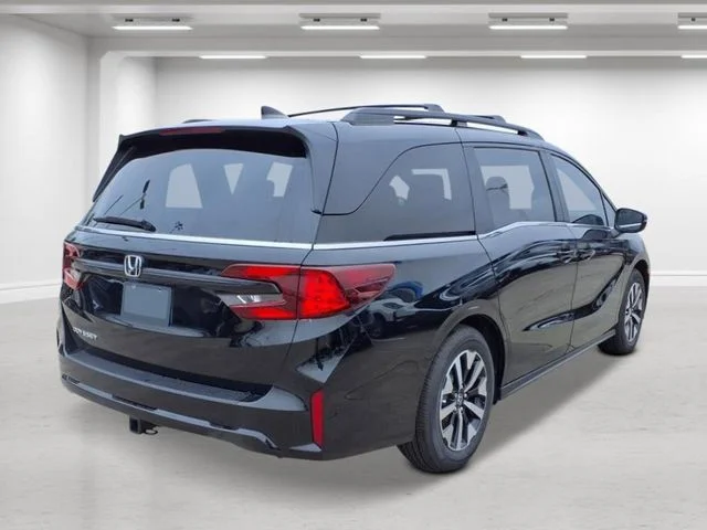 New 2026 Crystal Black Pearl Honda EX-L image 4