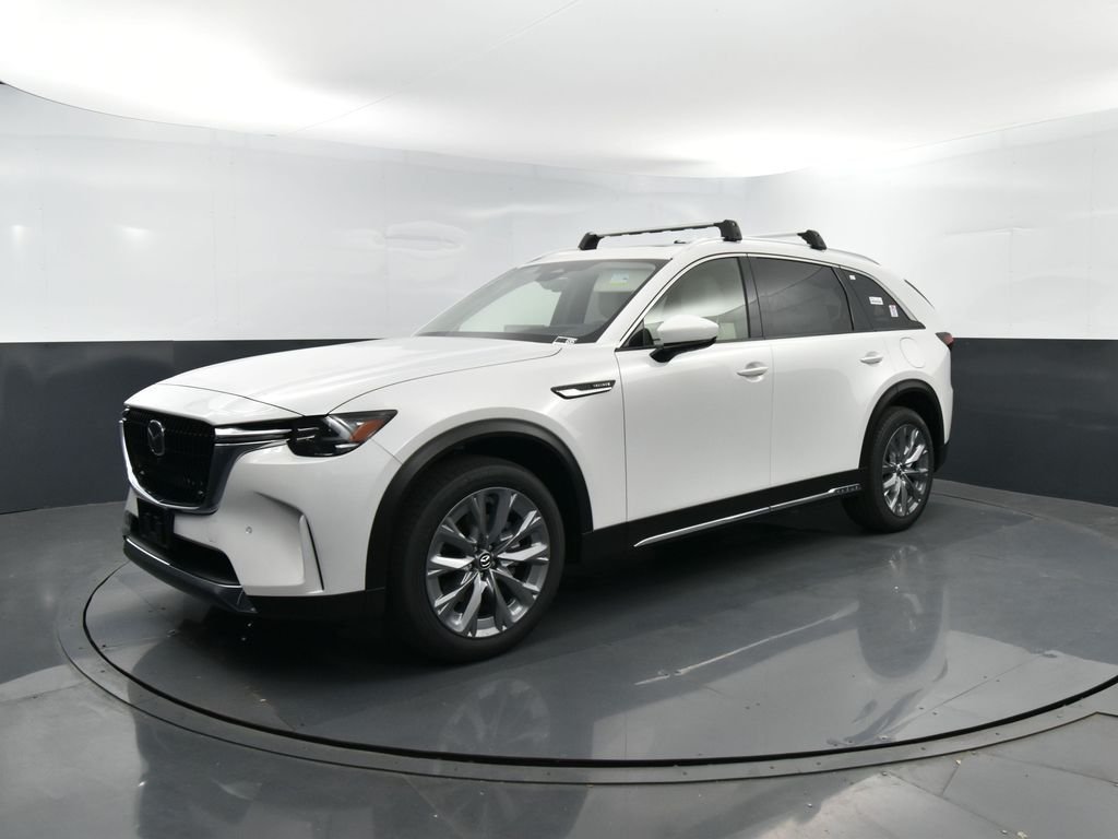 2026 Mazda CX-90 Turbo Premium Plus Package's photo