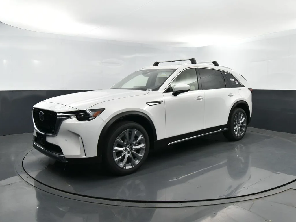 2026 Mazda CX-90 Turbo Premium Plus Package's photo