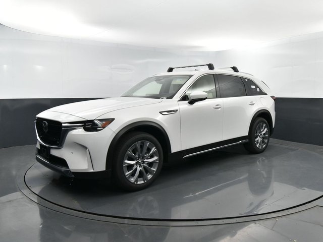 2026 Mazda CX-90 3.3 Turbo Premium Plus AWD