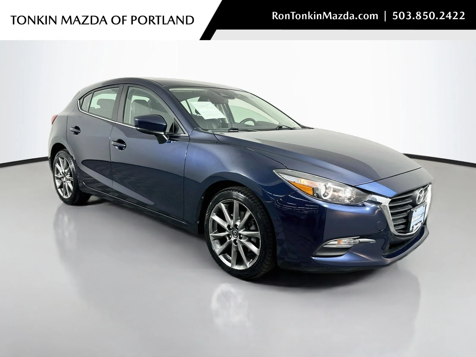 2018 Mazda Mazda3
