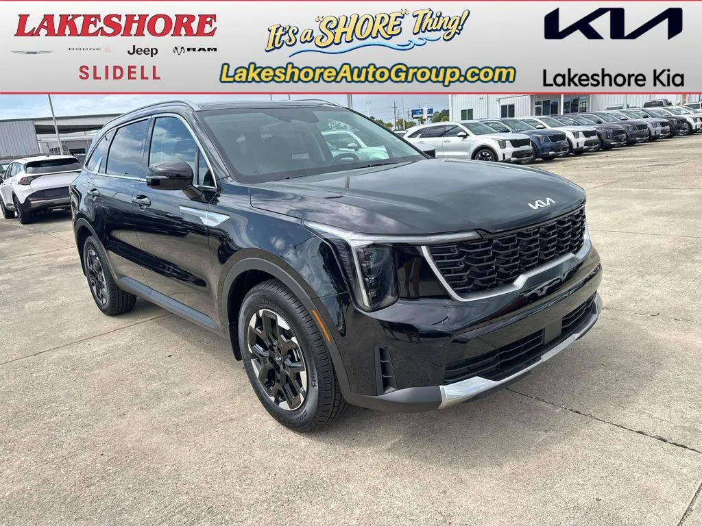 2026 Kia Sorento S