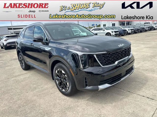 2026 Kia Sorento S