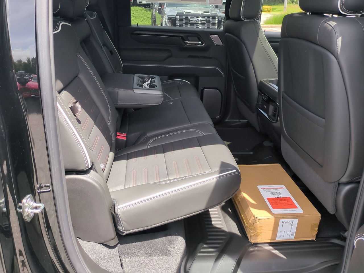 New 2026 Onyx Black GMC AT4X image 28
