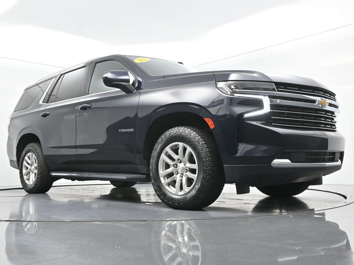 Used 2023 Midnight Blue Metallic Chevrolet LT image 43