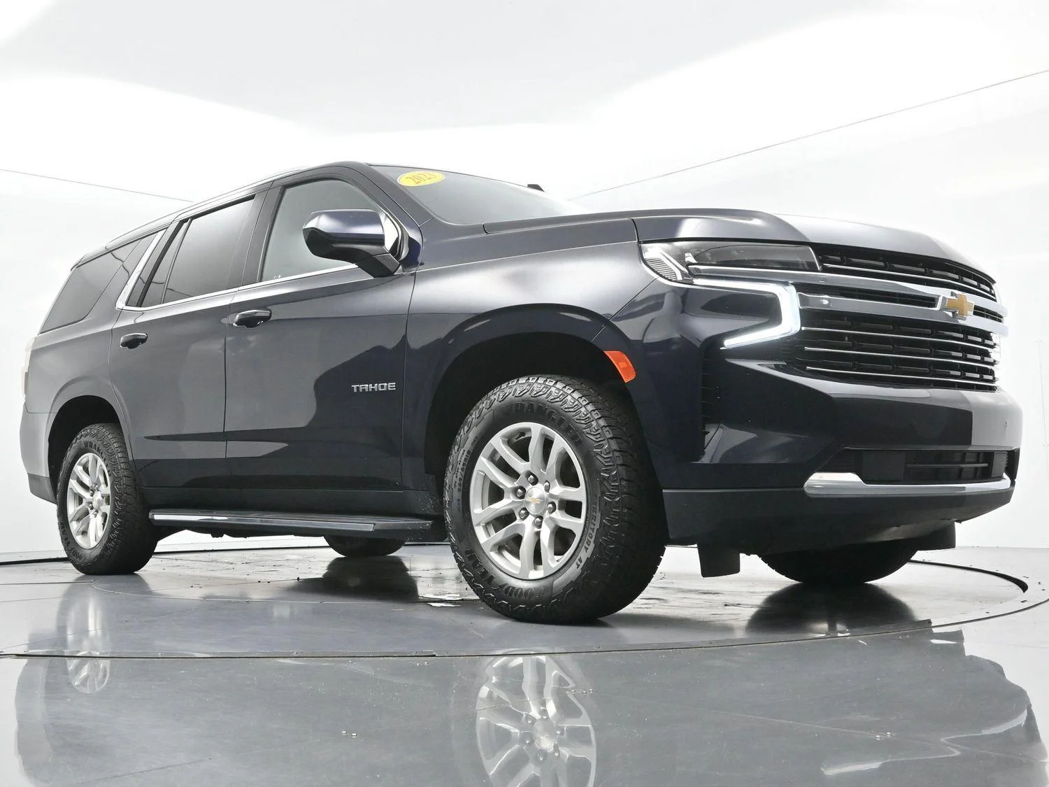 Used 2023 Midnight Blue Metallic Chevrolet LT image 43