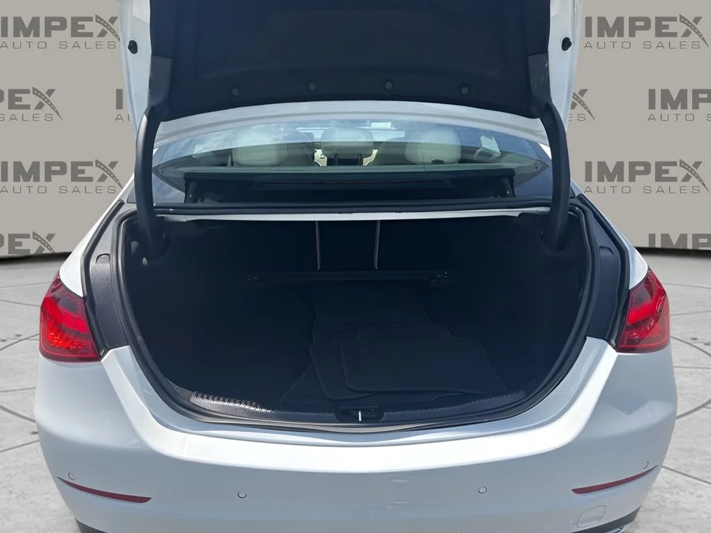 Used 2025 White Mercedes-Benz C 300 image 25
