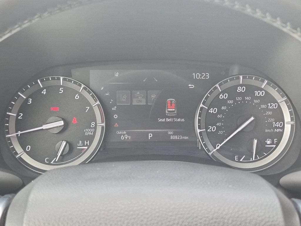 Used 2021 Gray Toyota Platinum image 27