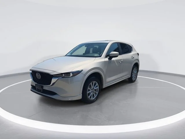 Used 2025 Silver Mazda 2.5 S Preferred Package image 4
