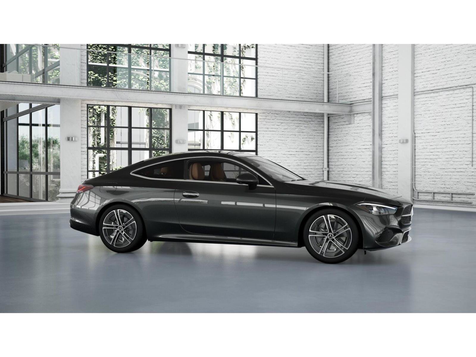 New 2027 Graphite Grey Metallic Mercedes-Benz CLE 300 image 57