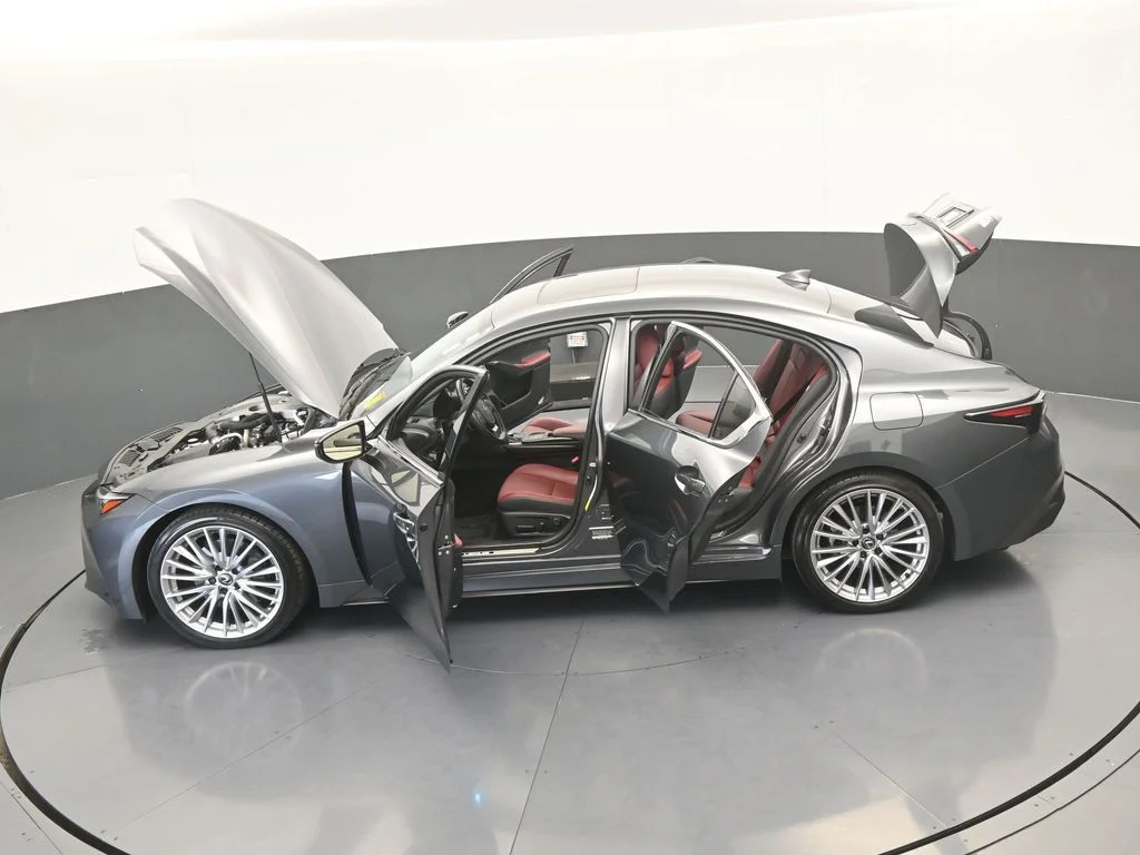 Used 2025 Gray Lexus 300 image 69