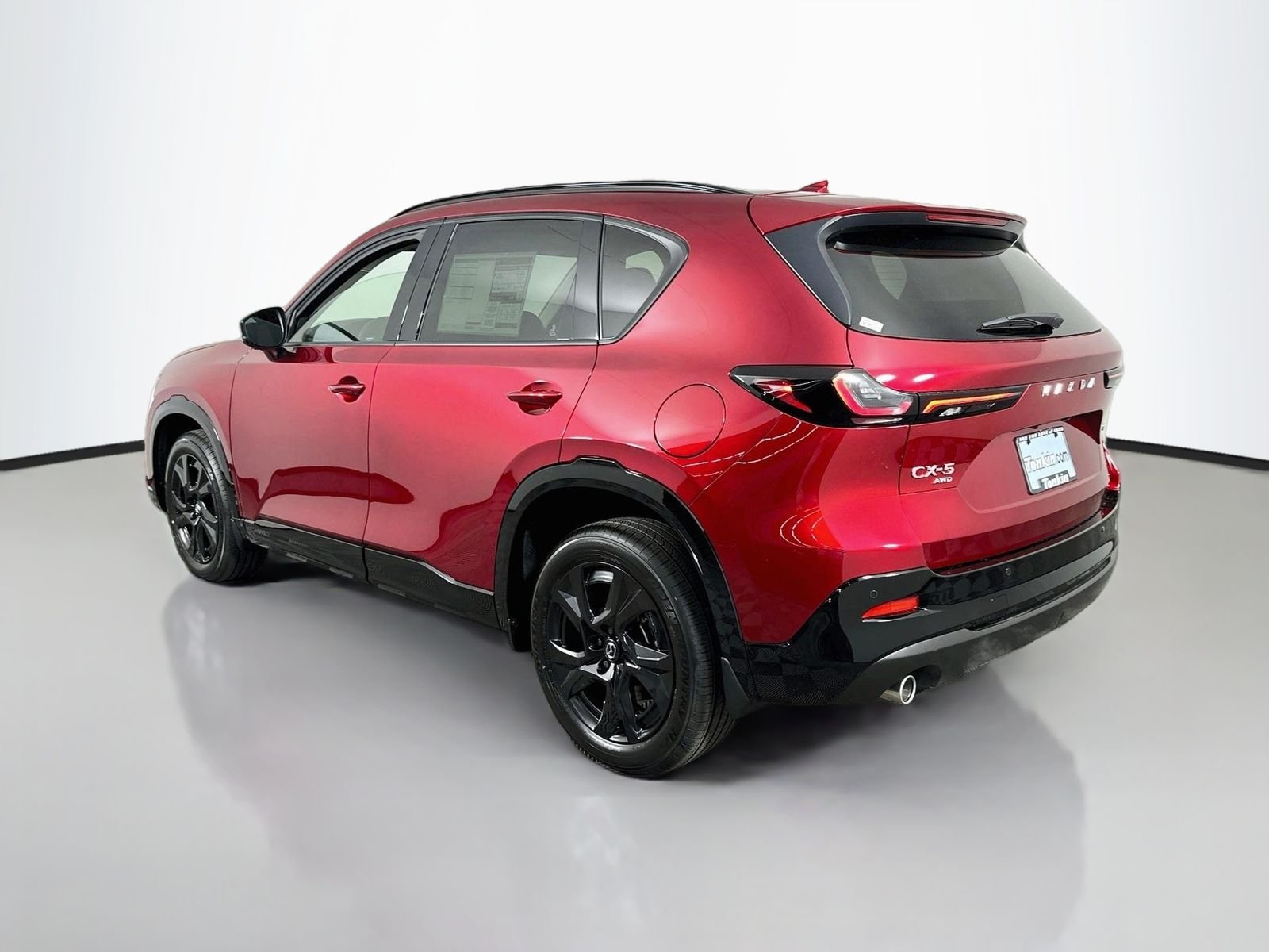 New 2026 Soul Red Crystal Metallic Mazda 2.5 S Premium Plus AWD image 5