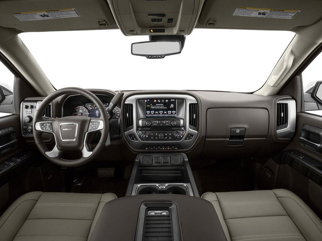 Used 2018 White Frost Tricoat GMC Denali image 11