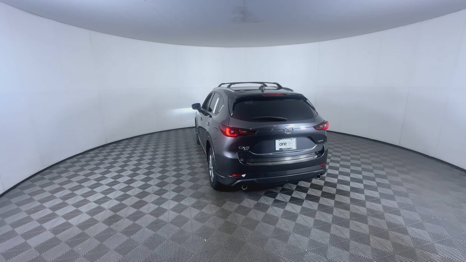 Used 2024 Machine Gray Metallic Mazda 2.5 S Select Package image 7