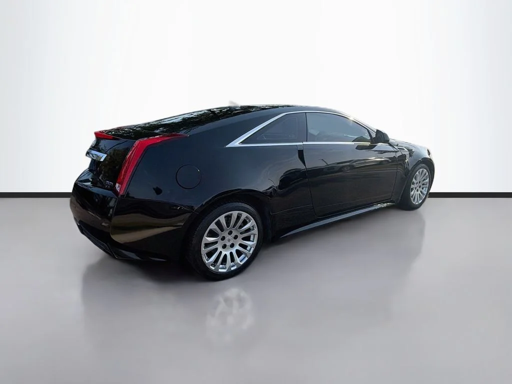 Used 2011 Black Raven Cadillac Performance image 5