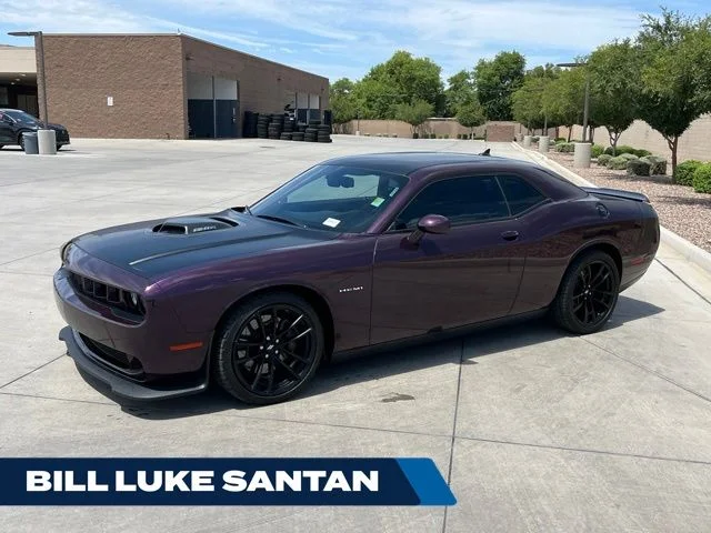 2020 Dodge Challenger R/T