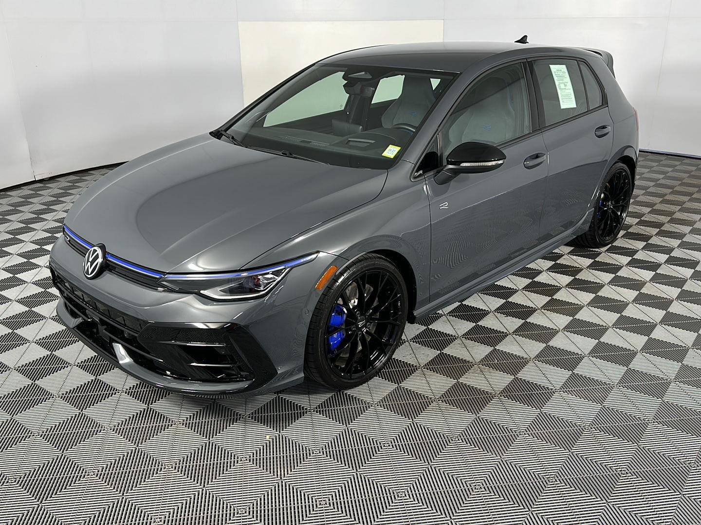 Certified Used 2026 Graphite Gray Volkswagen 4Motion image 13
