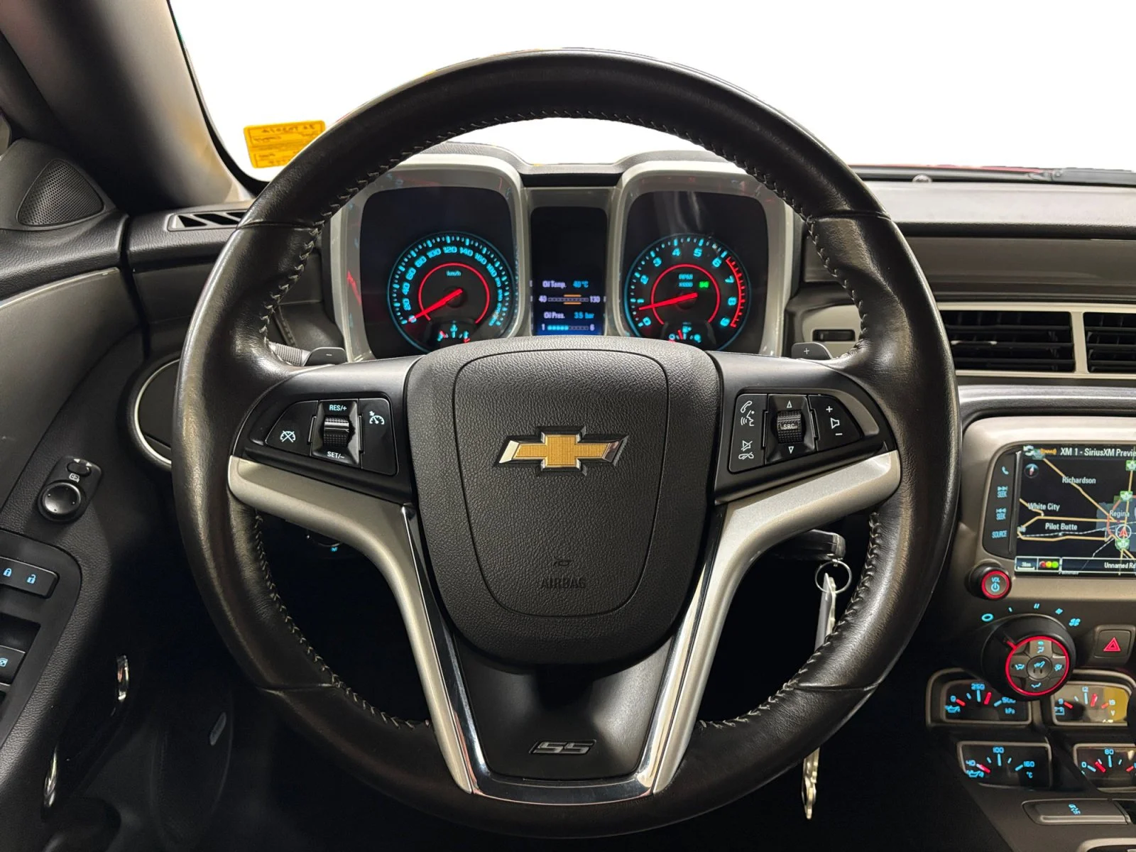 Used 2015 Red Chevrolet SS image 13