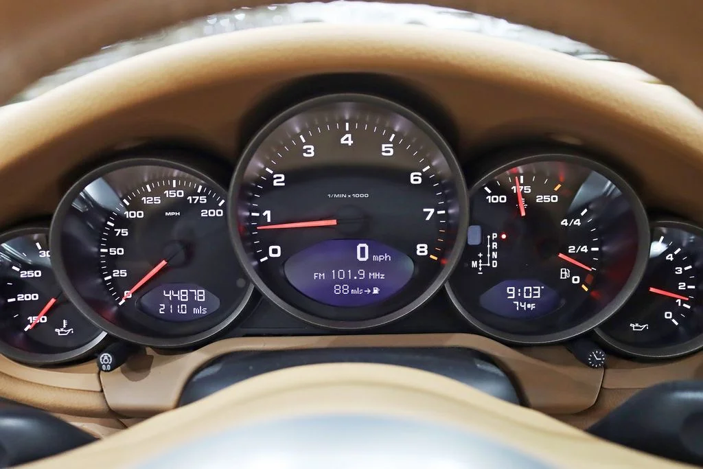 2011 Porsche 911 Carrera