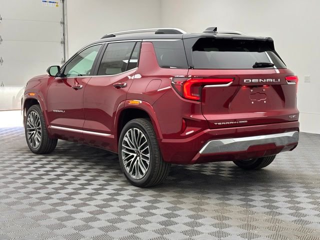 New 2026 Volcanic Red Tintcoat GMC Denali image 14